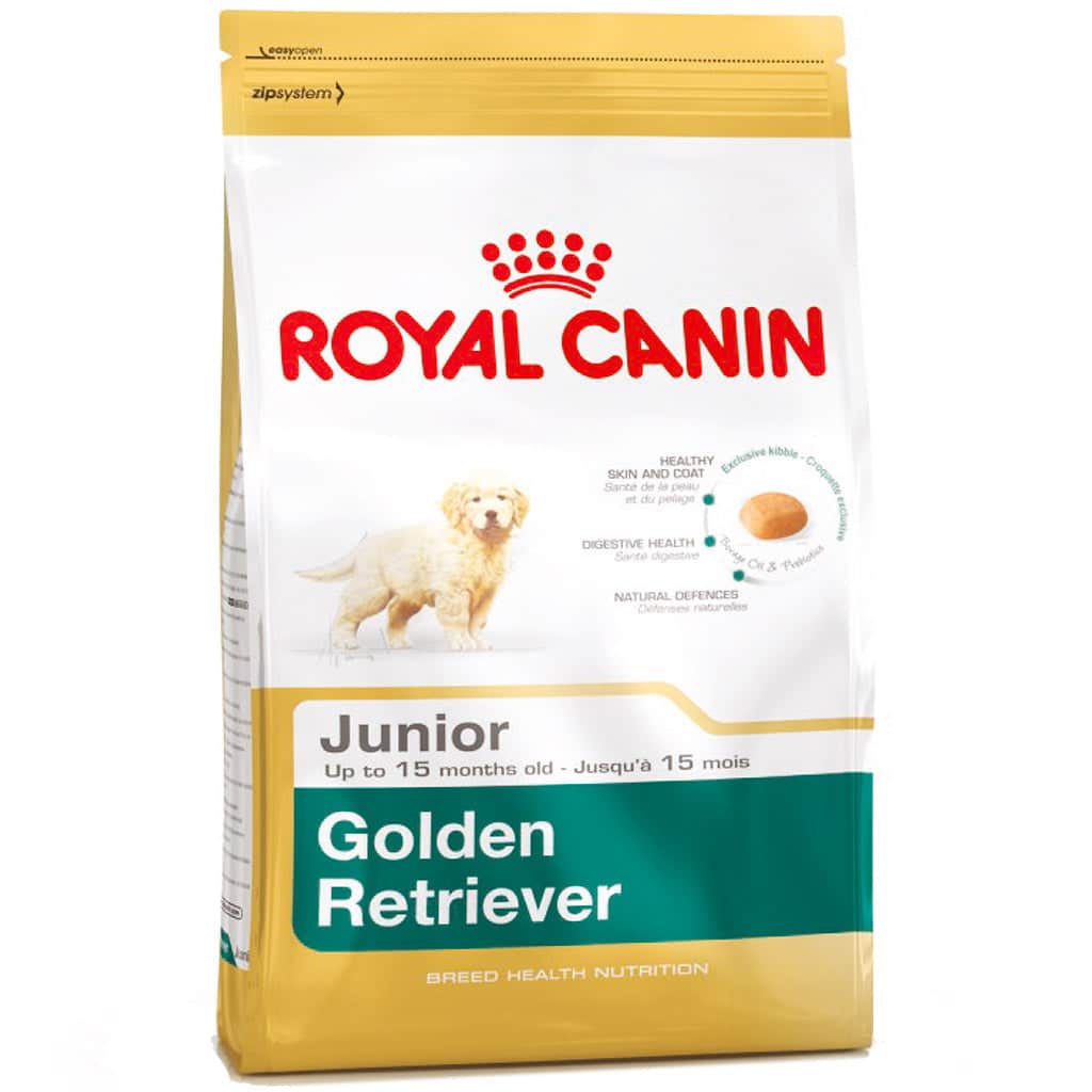 25% OFF: Royal CaninÂ® Golden Retriever Puppy Dry Dog Food (3kg ...