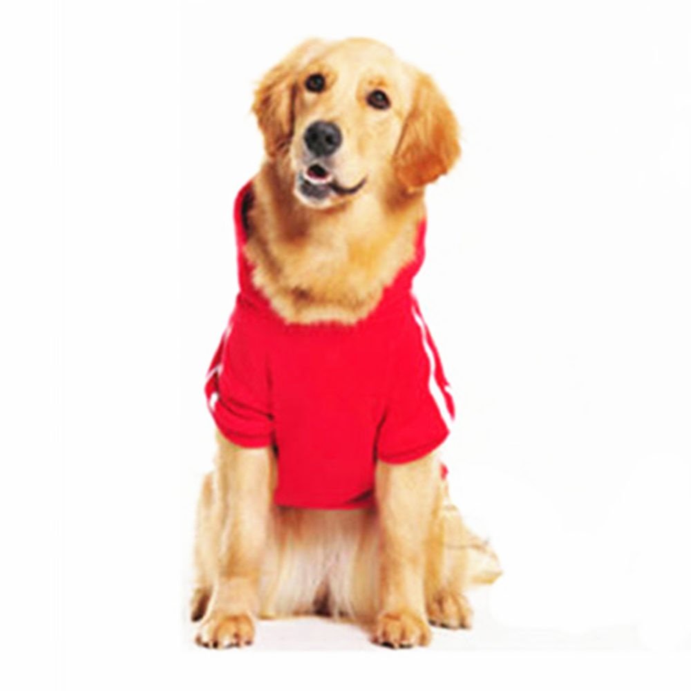 2XL 9XL Dog Clothes for Golden Retriever Dogs Large Size ...