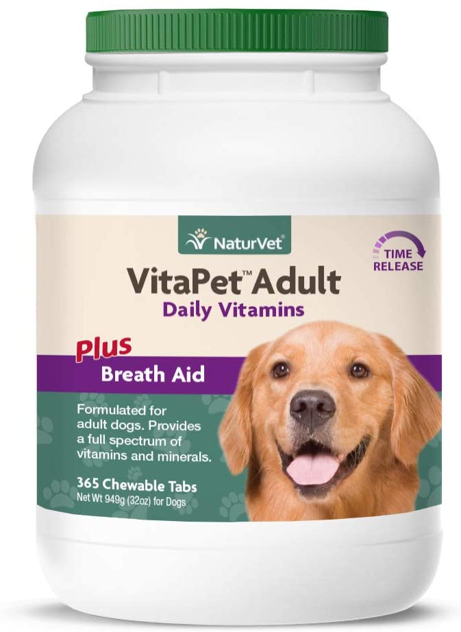 8 Best Vitamins For Golden Retrievers to Keep Your Fido ...