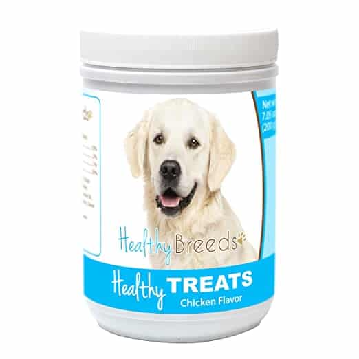 Amazon.com : Healthy Soft Chewy Dog Treats for Golden Retriever