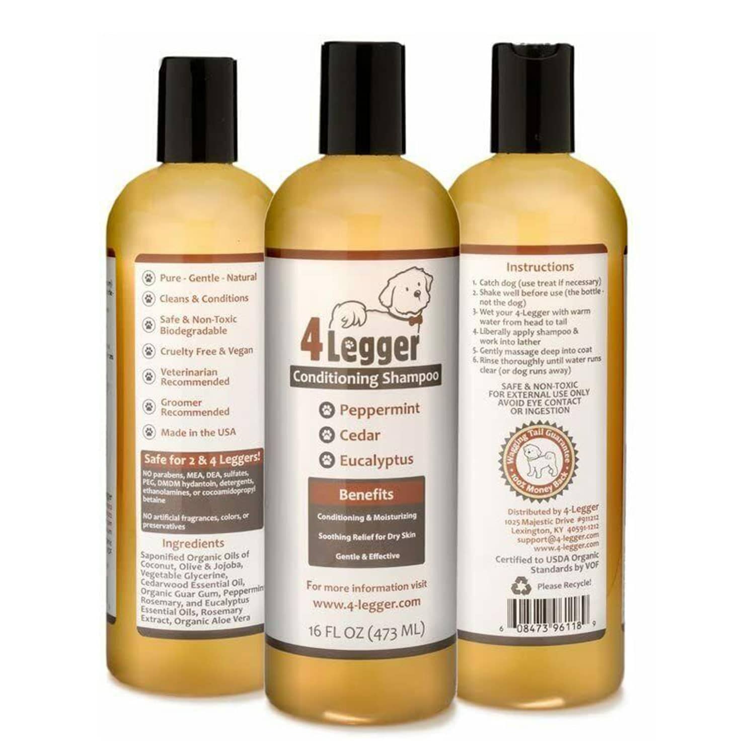 Best Shampoo And Conditioner For Golden Retriever