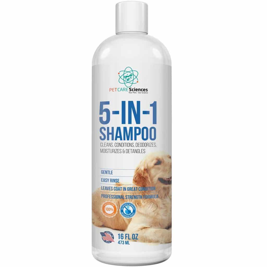 Best Shampoo for Golden Retriever Puppy â Our Top 5!