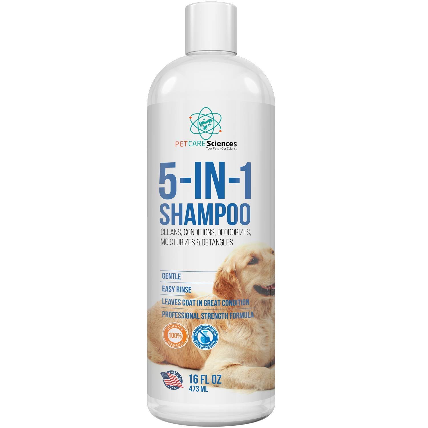 Best Shampoo for Golden Retriever Puppy  Our Top 5!