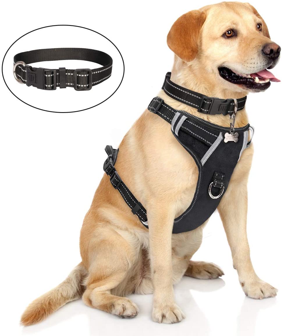Bolux Large Dog Harness With Handle