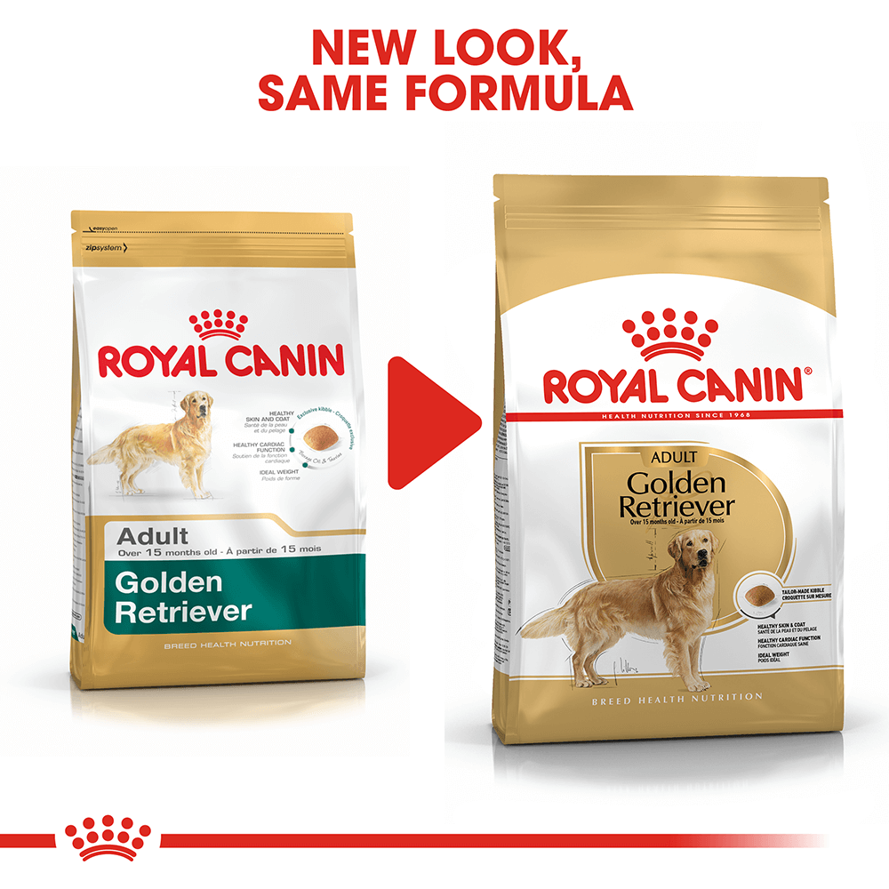 Buy Royal Canin Golden Retriever Adult Dry Dog Food Online