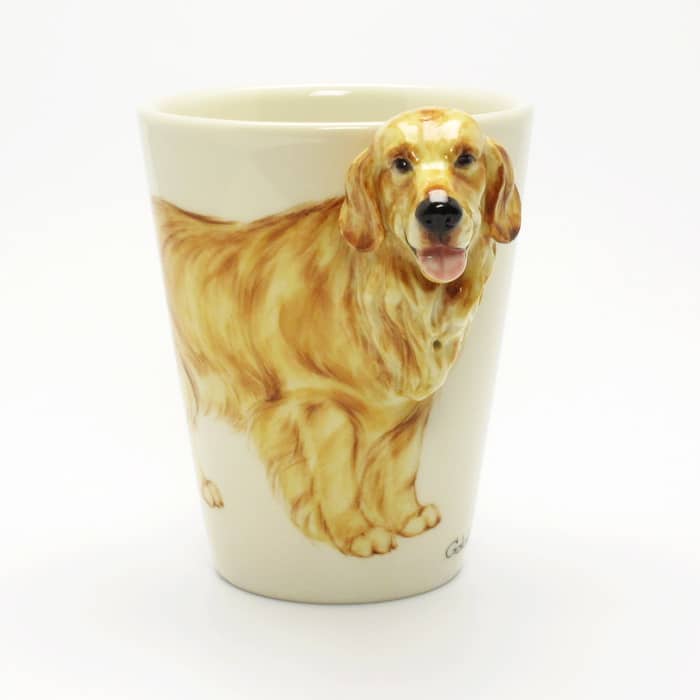 Golden Retriever Dog Lover Gifts: Mug Golden Retriever
