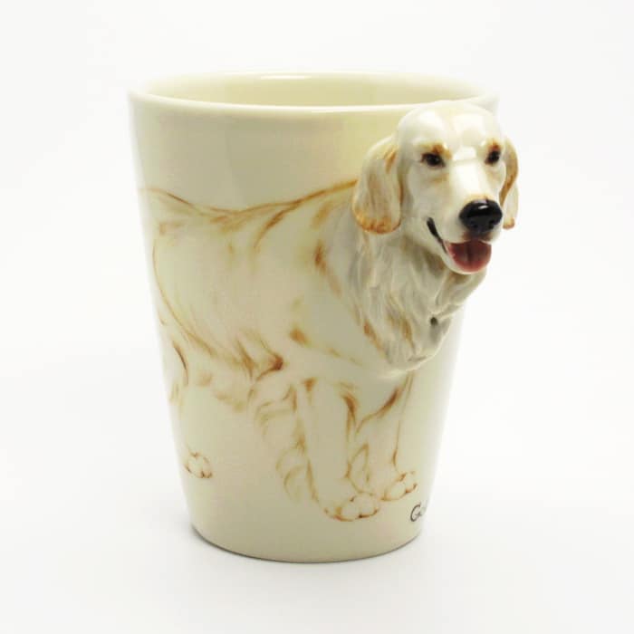Golden Retriever Dog Lover Gifts: Mug