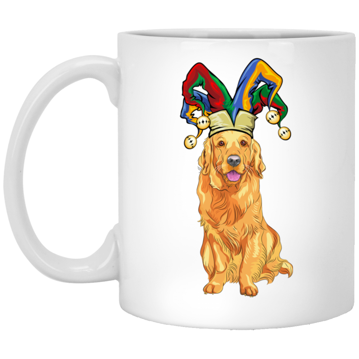 Golden retriever mug â gifts for dog lovers â TRENDING T ...