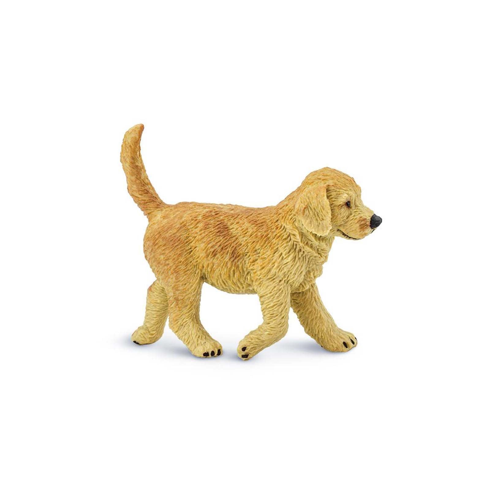 Golden Retriever Puppy Best In Show Dogs Figure Safari Ltd