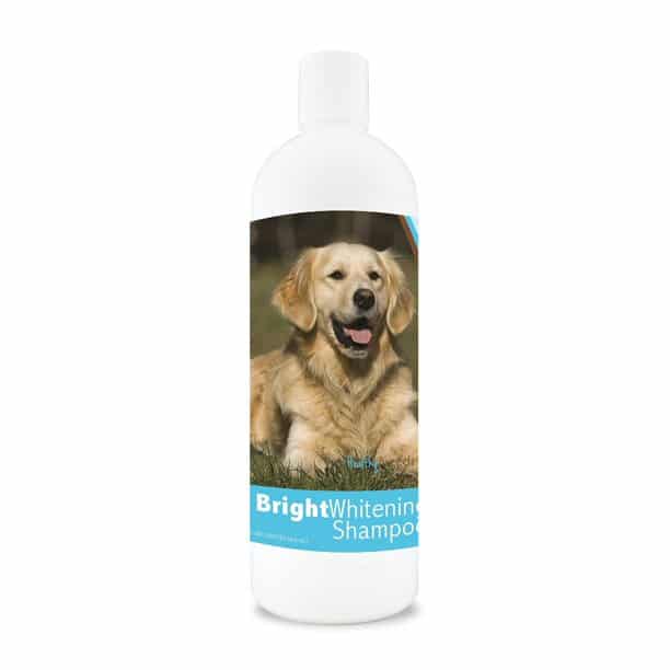 Healthy Breeds Golden Retriever Bright Whitening Dog Shampoo 12 oz ...
