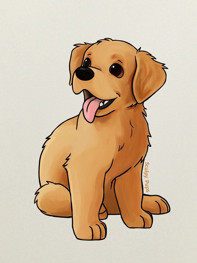 Puppy drawing, Dog drawing, Cute dog drawing