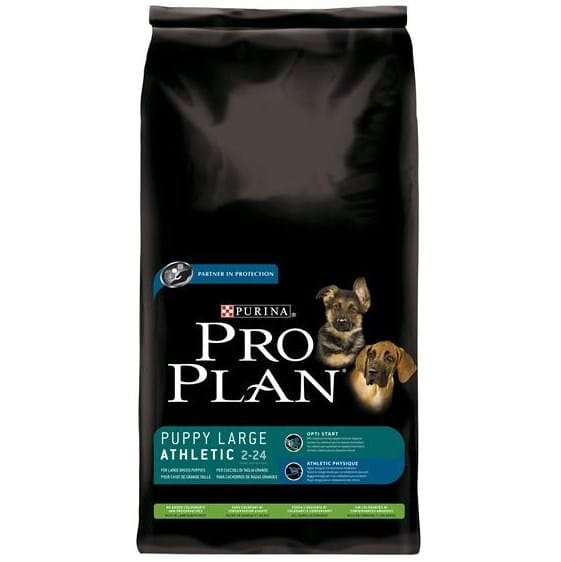 Purina Pro Plan Puppy Large Athletic 14kg