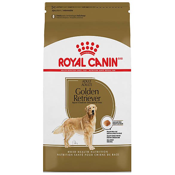 Royal Canin® Breed Health Nutrition Golden Retriever ...