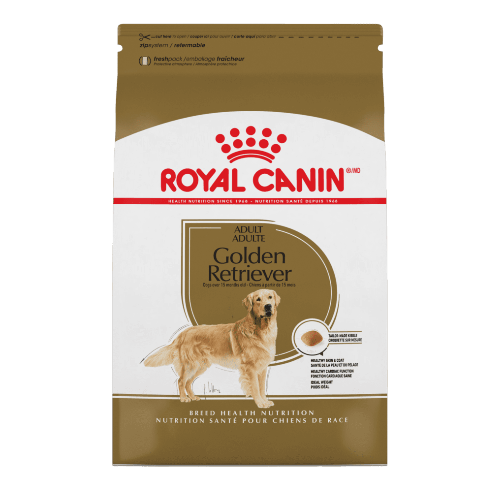 Royal Canin Golden Retriever 30lb