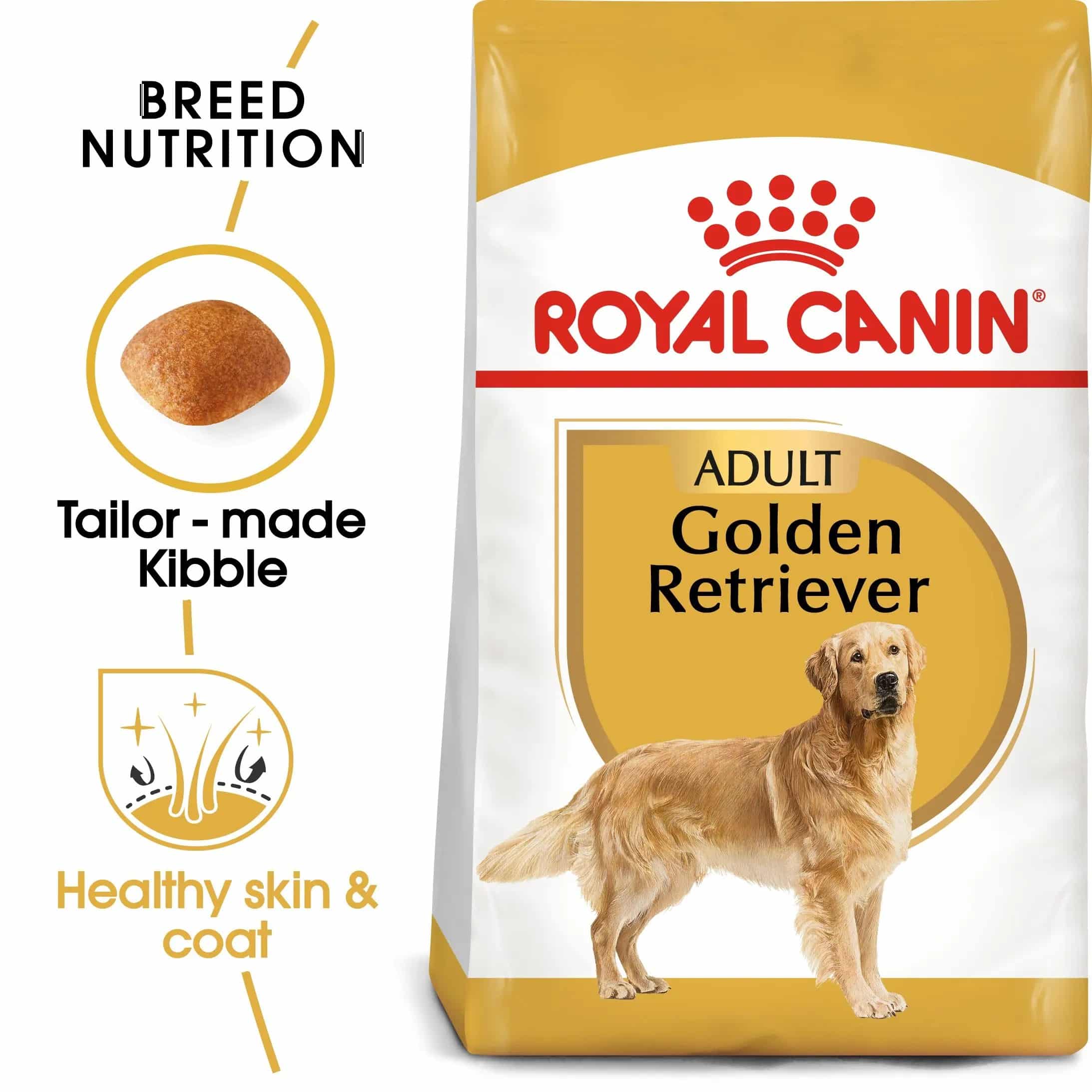 ROYAL CANIN® Golden Retriever Adult 12kg  Superpet Warehouse