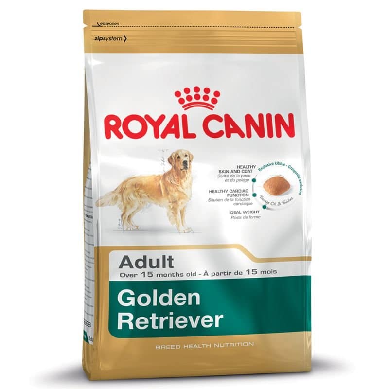 Royal Canin Golden Retriever Adult Dry Dog Food on OnBuy