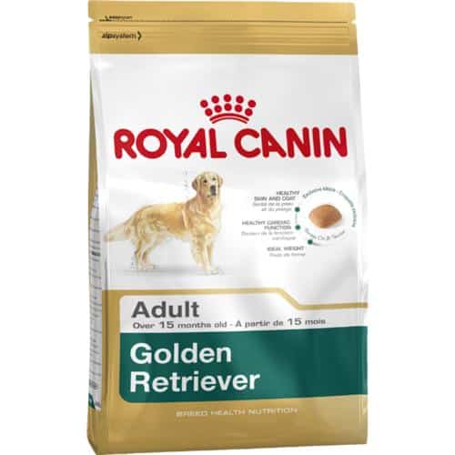 Royal Canin Golden Retriever Breed Nutrition