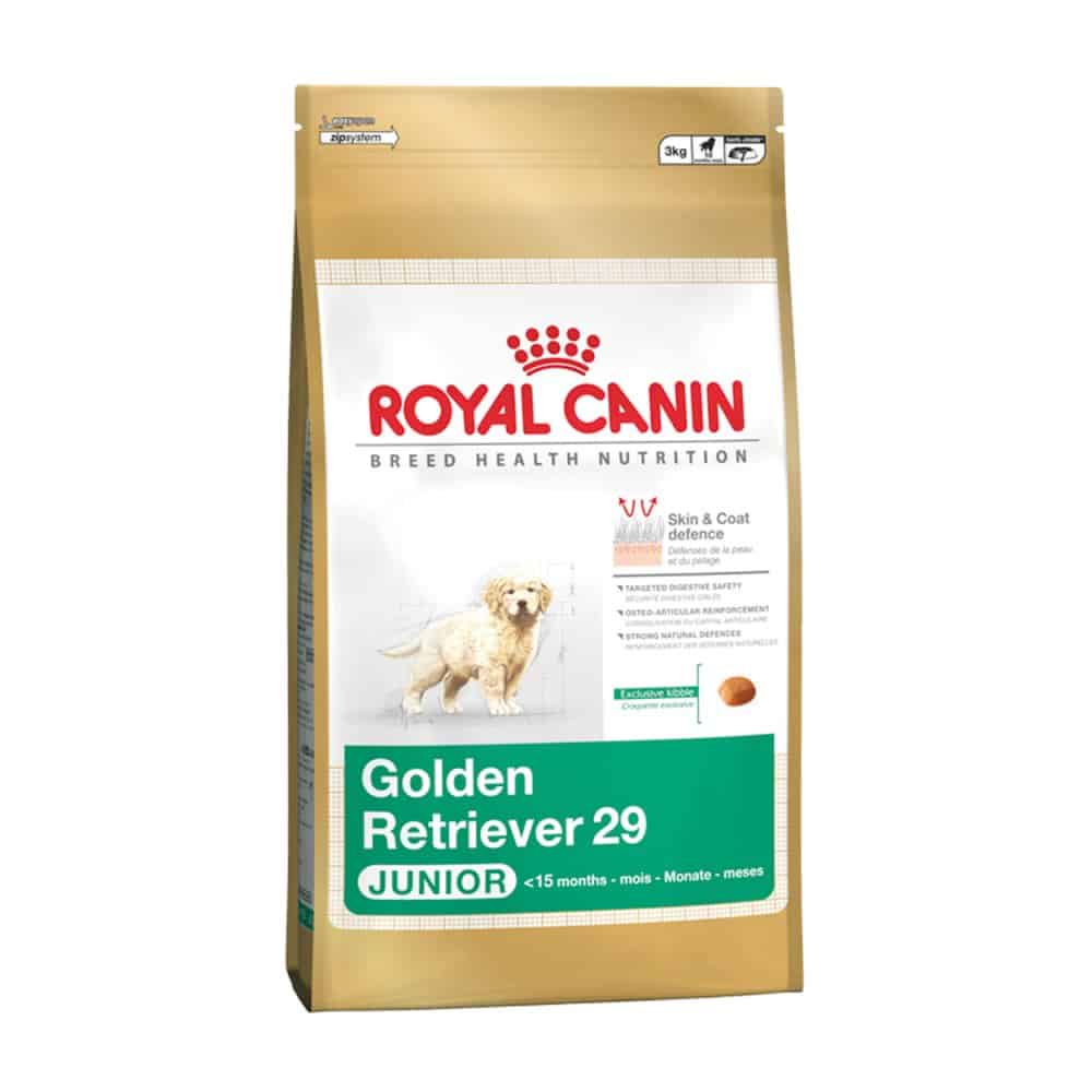 Royal Canin Golden Retriever Junior Dog Food 12kg