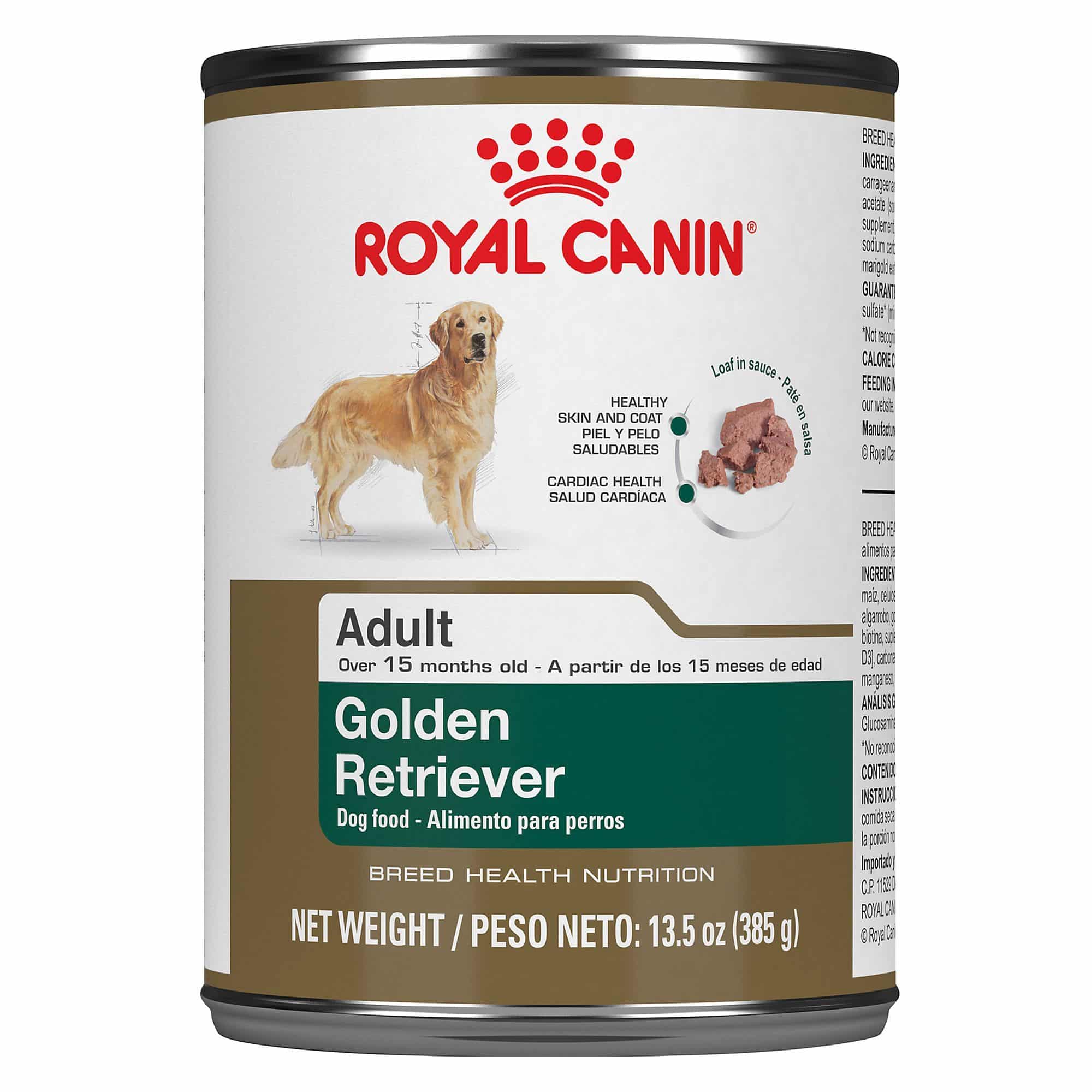 Royal Canin Golden Retriever Petsmart  Club Golden Retriever