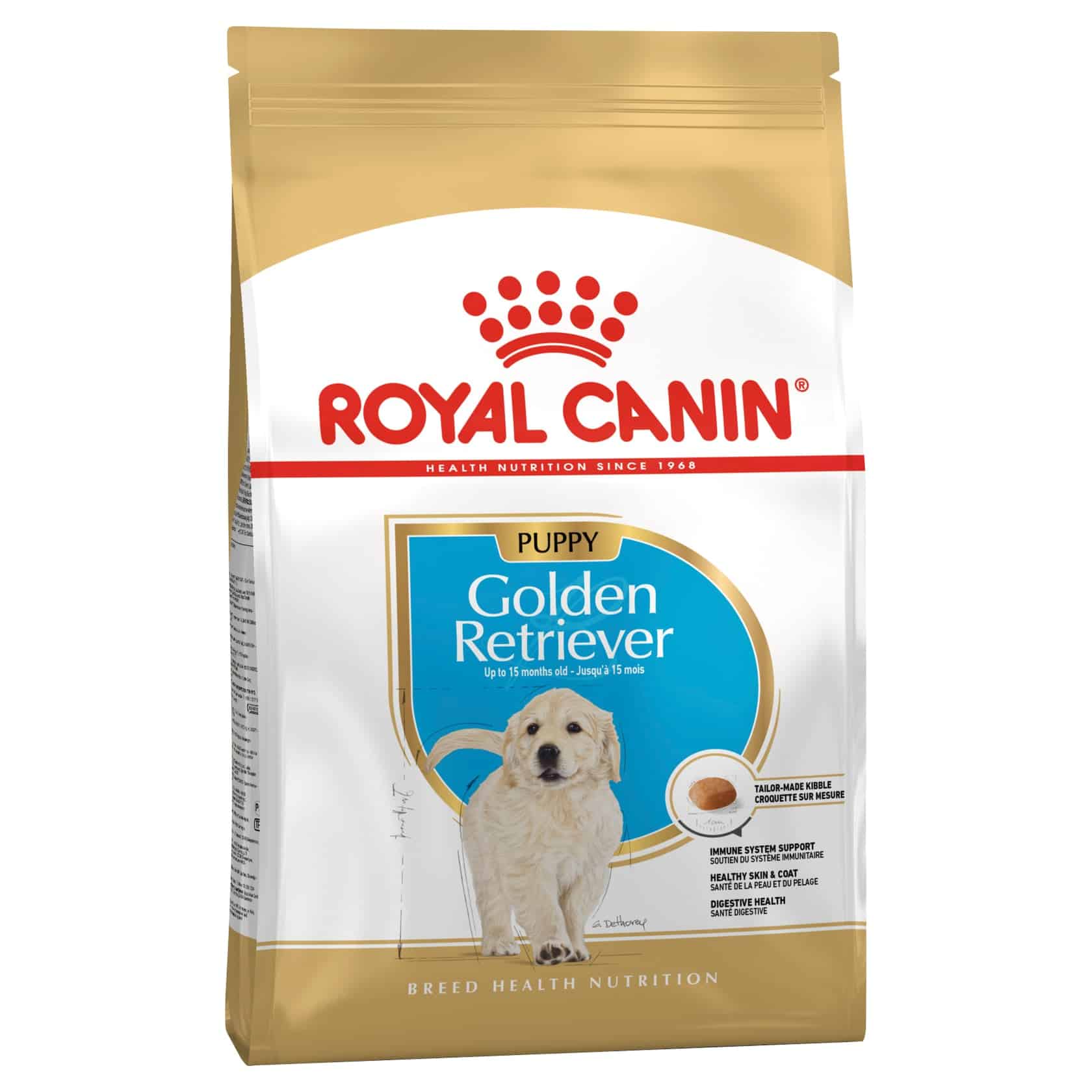 Royal Canin Golden Retriever Puppy 12kg â Pet Depot Ltd