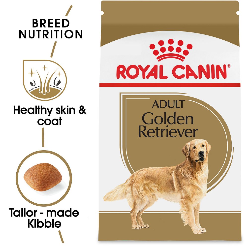 Royal Canin Royal Canin Breed Health Nutrition Golden ...