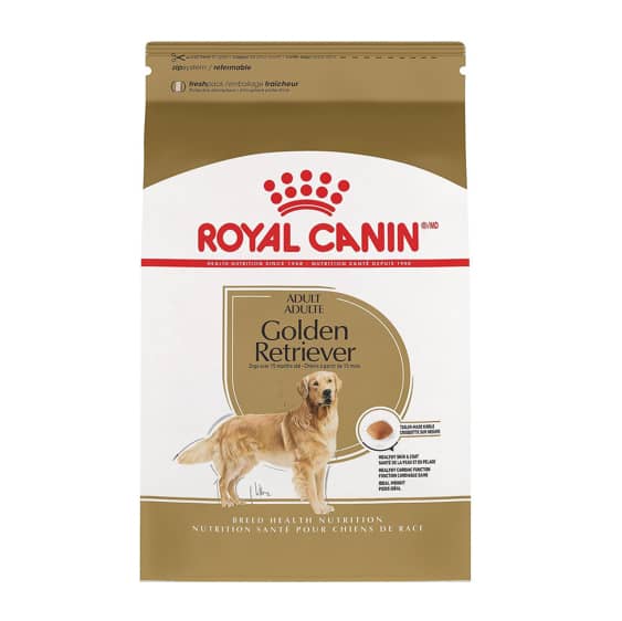 The 7 Best Dog Foods for Golden Retrievers (2021 Reviews)